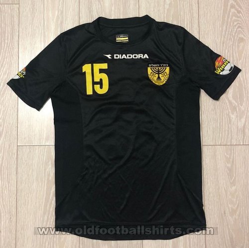Beitar Jerusalem Away football shirt 2012 - 2013