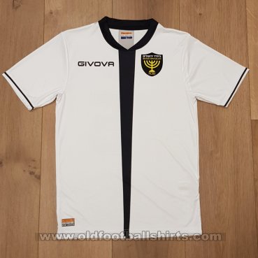 Beitar Jerusalem Dritte Fußball-Trikots 2018 - 2019