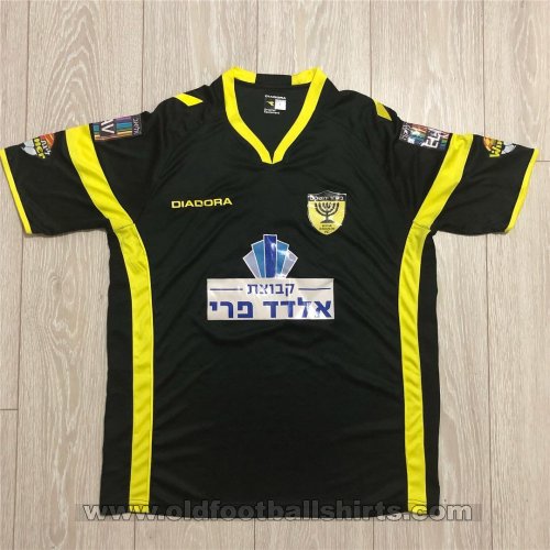 Beitar Jerusalem Away football shirt 2013 - 2014