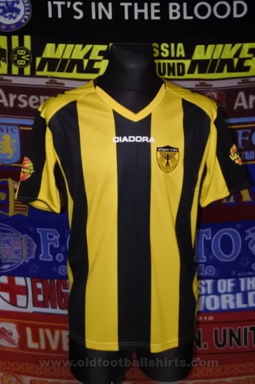 Beitar Jerusalem Home football shirt 2012 - 2013