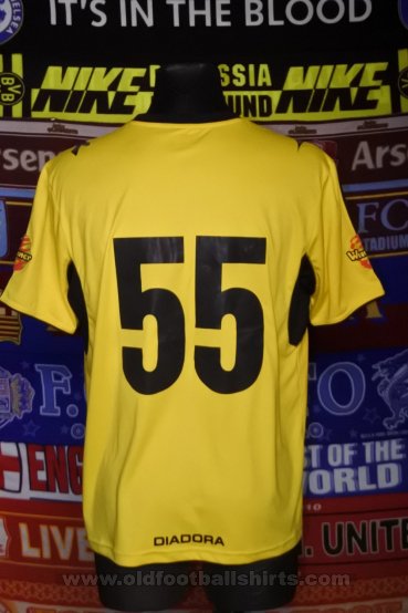 Beitar Jerusalem Home football shirt 2012 - 2013