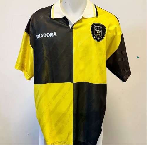 Beitar Jerusalem Home football shirt 1995 - 1996