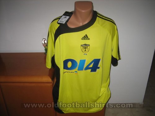 Beitar Jerusalem Home football shirt 2006 - 2007