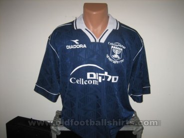 Beitar Jerusalem Away football shirt 1999 - 2000