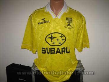 Beitar Jerusalem Home football shirt 2000 - 2001