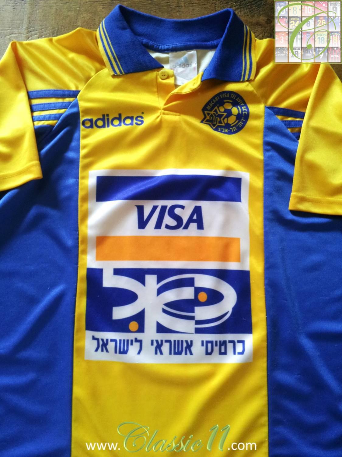 Why Maccabi Tel Aviv fans were banned from a soccer game – The