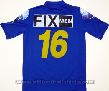 Maccabi Tel-Aviv Extérieur Maillot de foot 2004 - 2005