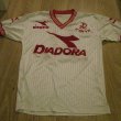 Visitante Camiseta de Fútbol 1989 - 1990