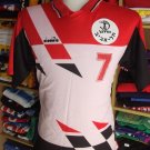 Visitante Camiseta de Fútbol 1995 - 1996