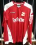 Swindon Town Home football shirt 2008 - 2009