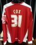 Swindon Town Home football shirt 2008 - 2009