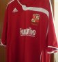 Swindon Town Home football shirt 2009 - 2010
