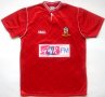 Swindon Town Home football shirt 1989 - 1991