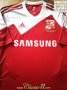 Swindon Town Home football shirt 2013 - 2014
