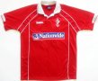 Swindon Town Home football shirt 2000 - 2001