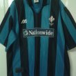 Away football shirt 1997 - 1999