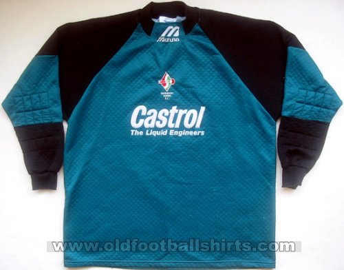 Swindon Town Goalkeeper - CLASSIC for sale football shirt 1995 - 1997