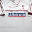 Visitante Camiseta de Fútbol 2000 - 2001