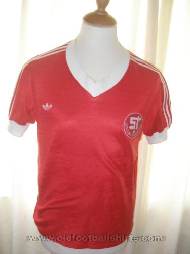 Swindon Town Retro Replicas football shirt 1980 - 1981