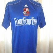Third football shirt 2009 - 2010