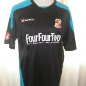Third football shirt 2008 - 2009