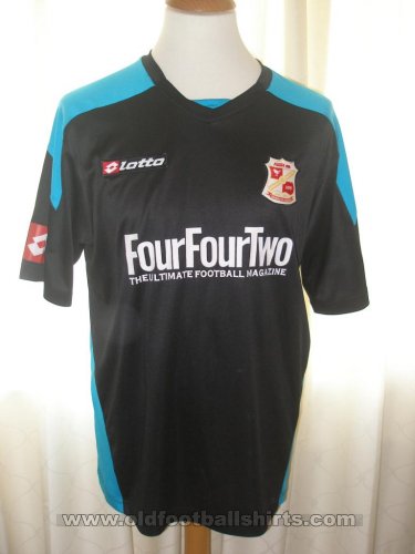Swindon Town Third football shirt 2008 - 2009