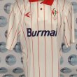 Tercera camiseta Camiseta de Fútbol 1993 - 1994