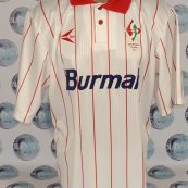 Third football shirt 1993 - 1994