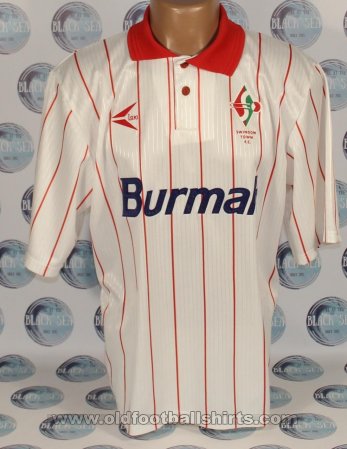 Swindon Town Third football shirt 1993 - 1994