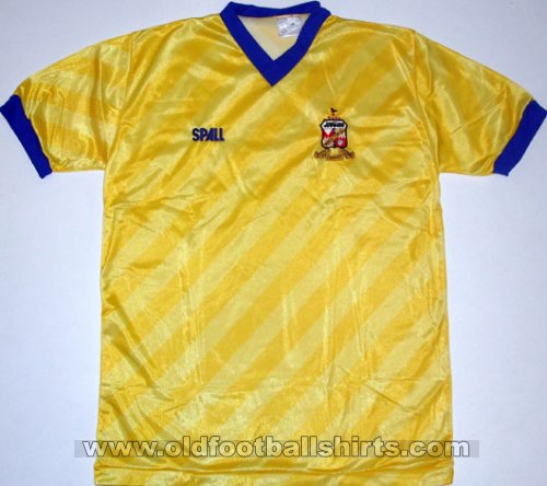 Swindon Town Third football shirt 1986 - 1987