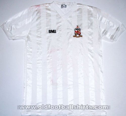 Swindon Town Away football shirt 1986 - 1987
