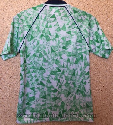 Swindon Town Away football shirt 1991 - 1992