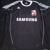Third football shirt 2010 - 2011