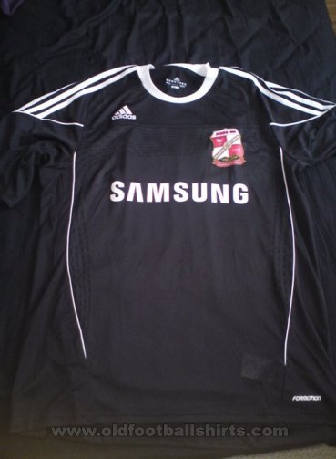 Swindon Town Third football shirt 2010 - 2011