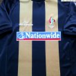 Visitante Camiseta de Fútbol 2003 - 2004