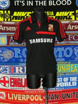 Swindon Town Away football shirt 2013 - 2014