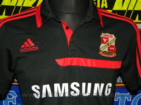 Swindon Town Away football shirt 2013 - 2014