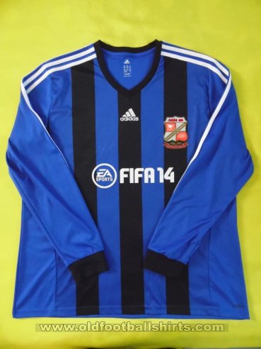 Swindon Town Away football shirt 2014 - 2015