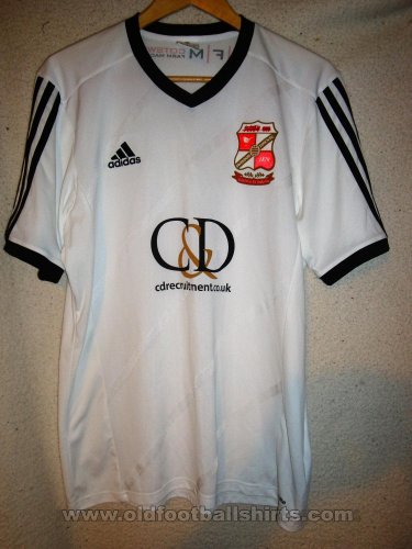 Swindon Town Away football shirt 2014 - 2015