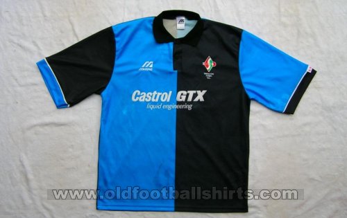 Swindon Town Away football shirt 1995 - 1996