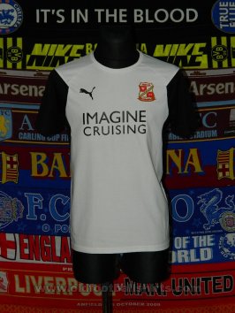 Swindon Town Away football shirt 2015 - ?