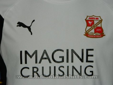 Swindon Town Away football shirt 2015 - ?