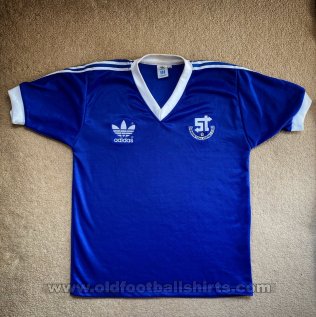Swindon Town Away football shirt 1980 - 1981