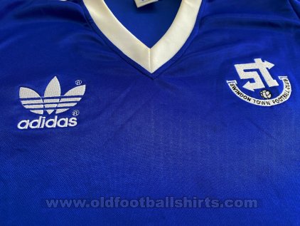 Swindon Town Away football shirt 1980 - 1981
