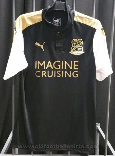 Swindon Town Away football shirt 2015 - 2016