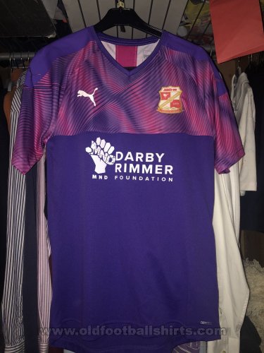 Swindon Town Special football shirt 2019 - 2020
