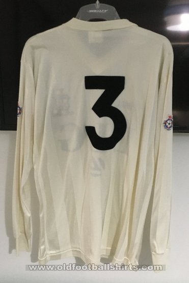 Swindon Town Away football shirt 1986 - 1987
