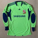 Goalkeeper football shirt 2011 - 2012