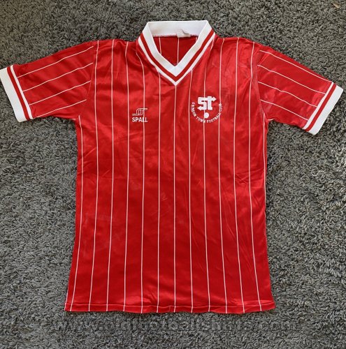 Swindon Town Home football shirt 1984 - 1985