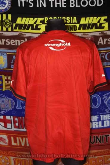 Swindon Town Home football shirt 2022 - 2023